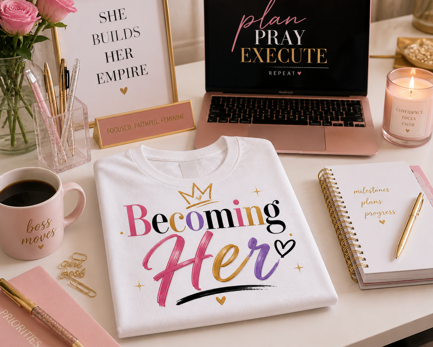 Becoming Her - Payhip