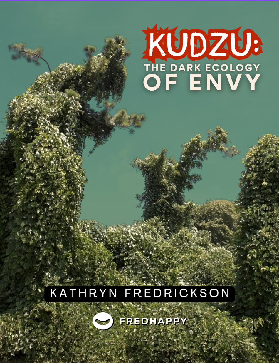 KUDZU: Dark Ecology of Envy