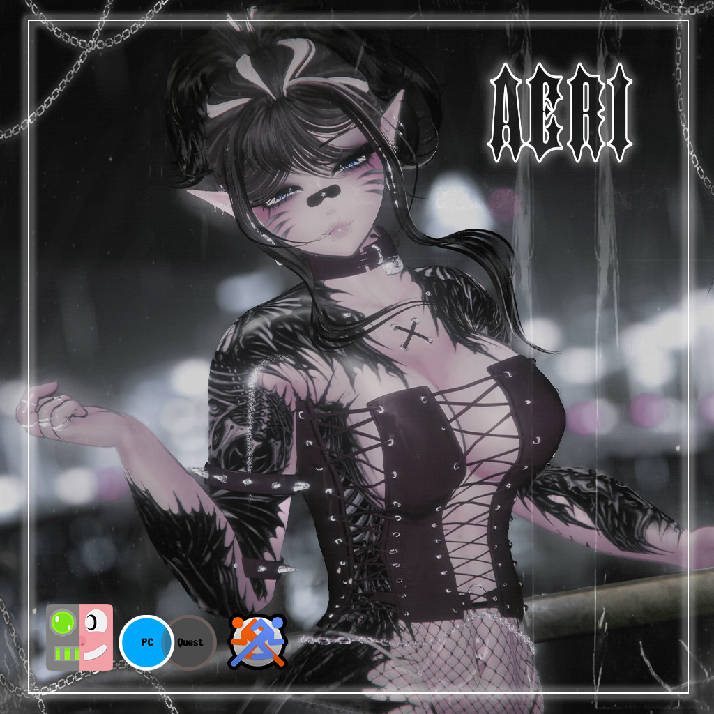 ♡ Aeri PC | VRCFT | Opti