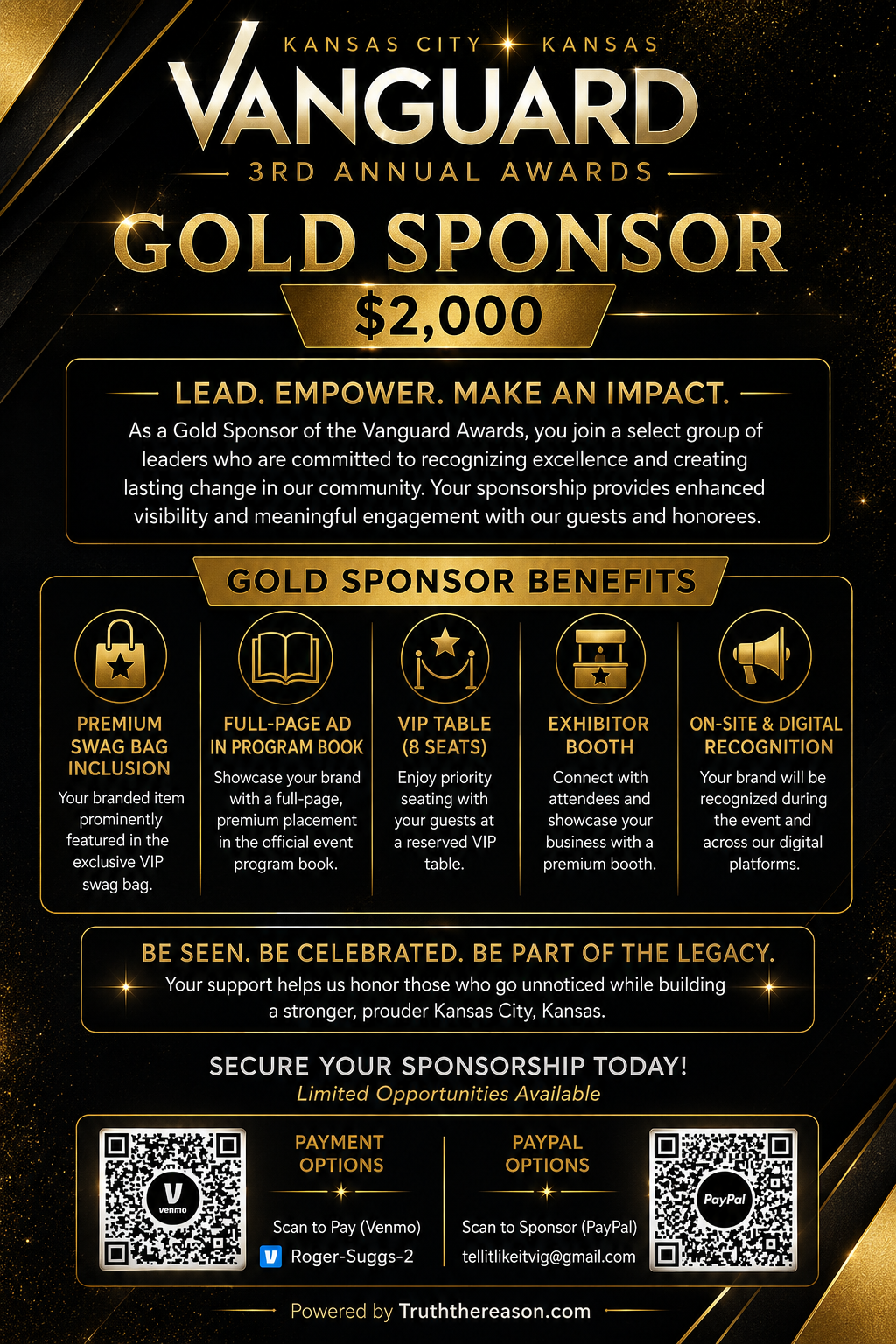 GOLD PACKAGE - Payhip