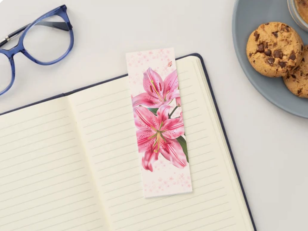 The Bloom Bookmark Collection - Payhip