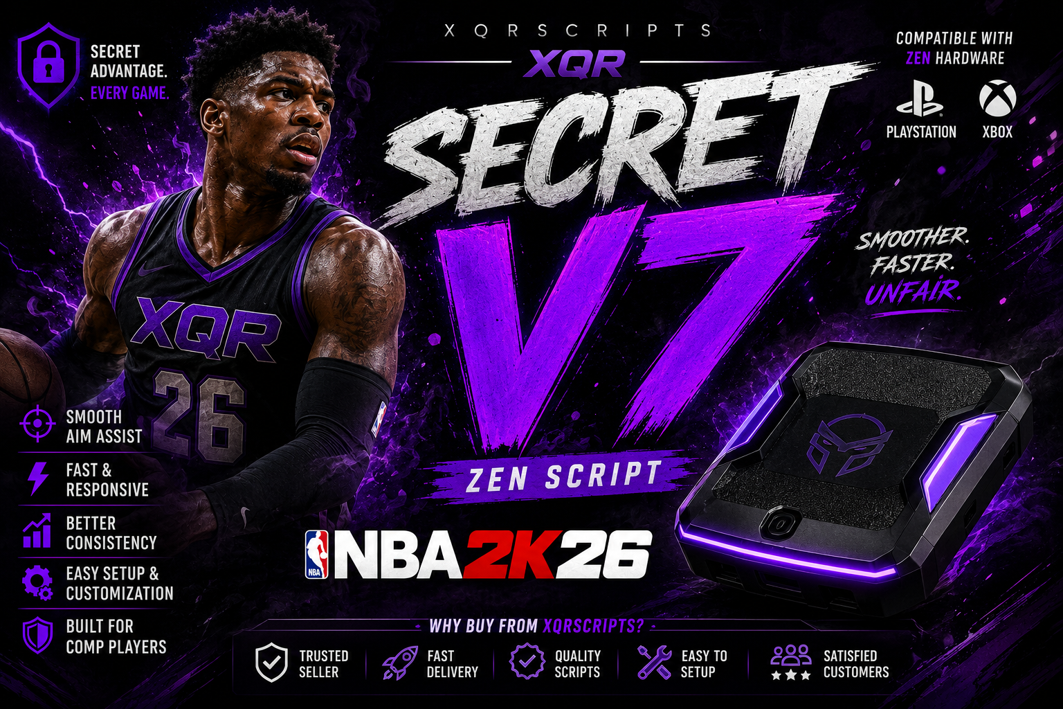 Secret zen (v7) - Payhip