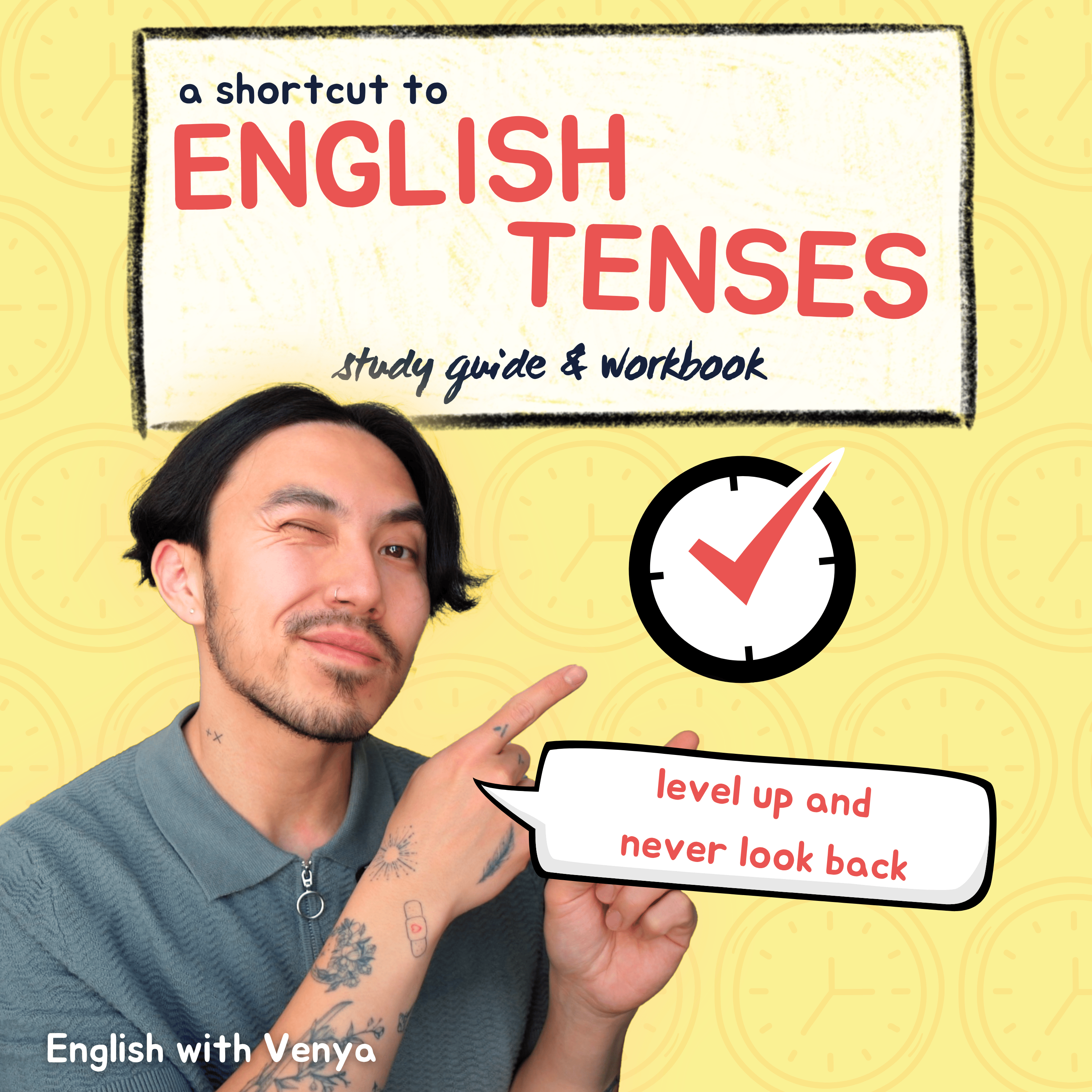 English Tenses Made Easy: Study Guide Workbook - Payhip