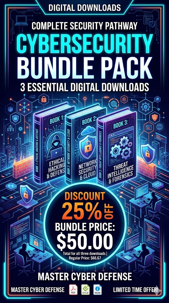 Cybersecurity Bundle Package - Payhip