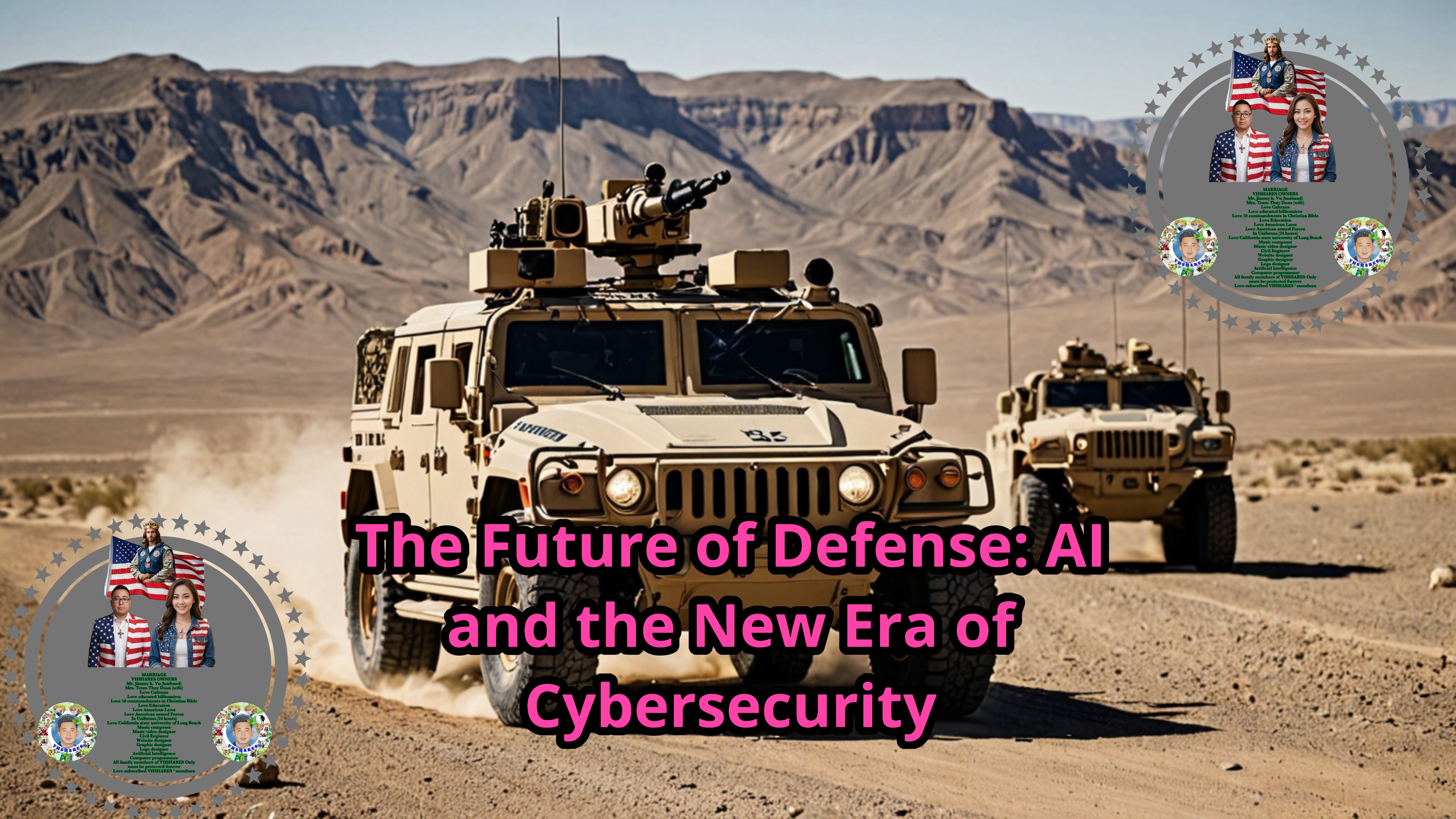 The Future of Defense: AI and the New Era of Cybersecurity - Payhip