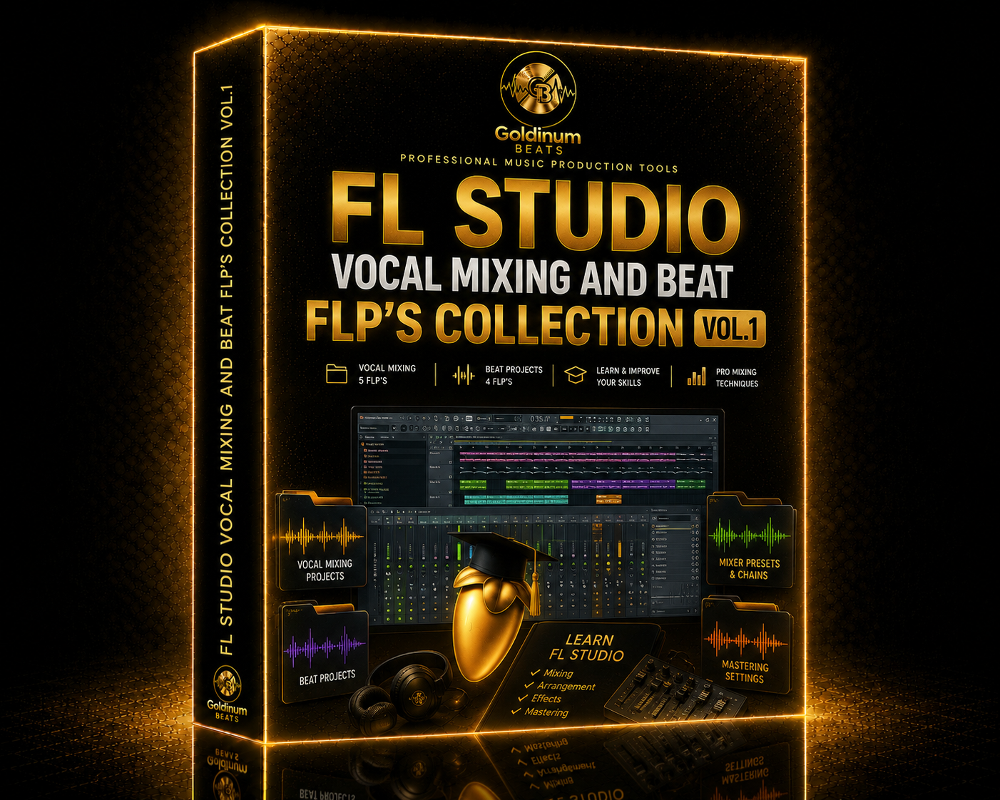 FL Studio Vocal Mixing and Beat FLP's Collection - Payhip