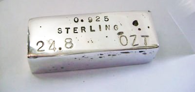 Authentic Sterling Silver
