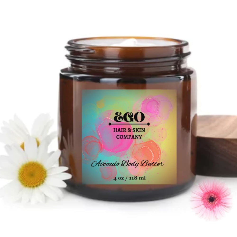 Avocado Body Butter