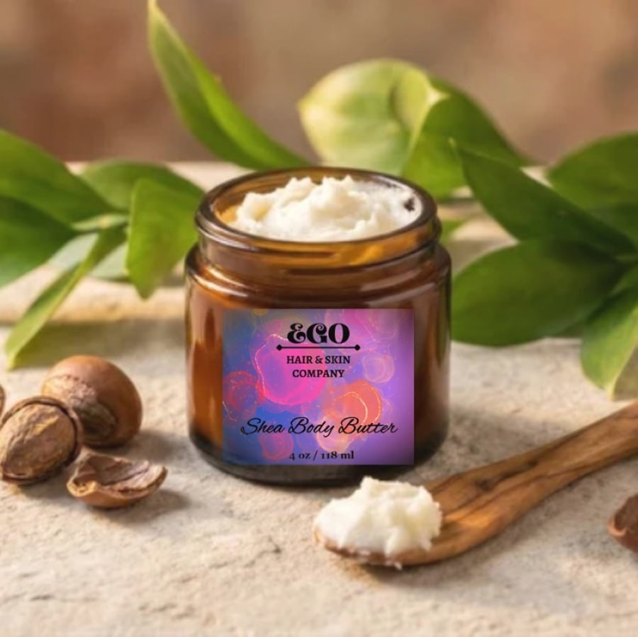 Shea Body Butter