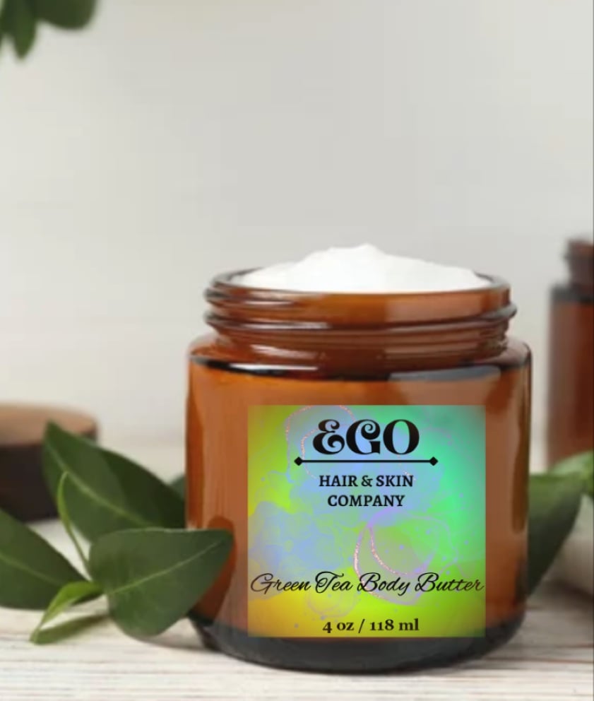 Green Tea Body Butter