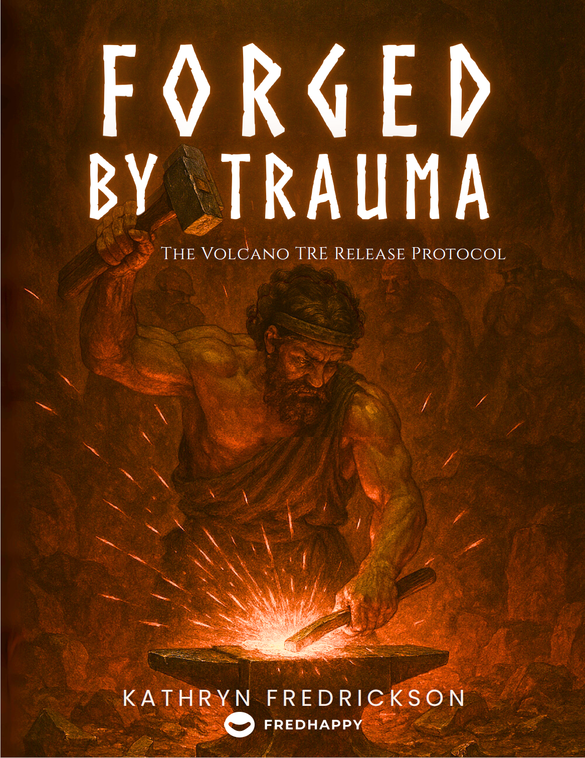 Forged by Trauma: A Trauma Release Exercise-Inspired Somatic Protocol by Kathryn Fredrickson