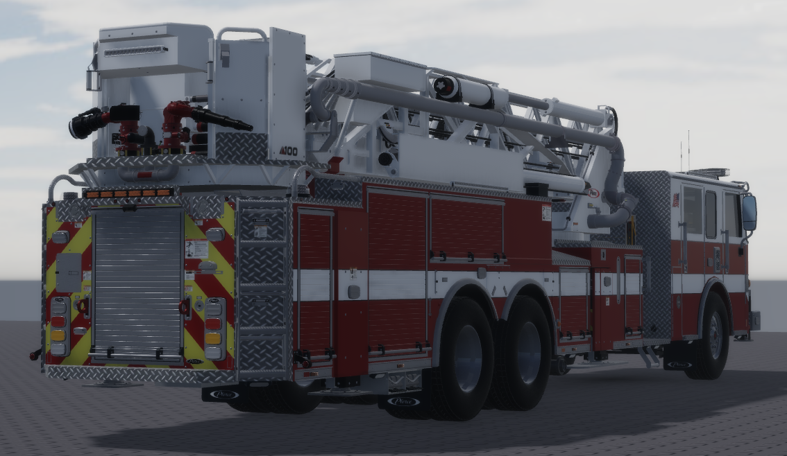 2023 Pierce Arrow XT Tower 100' - Payhip