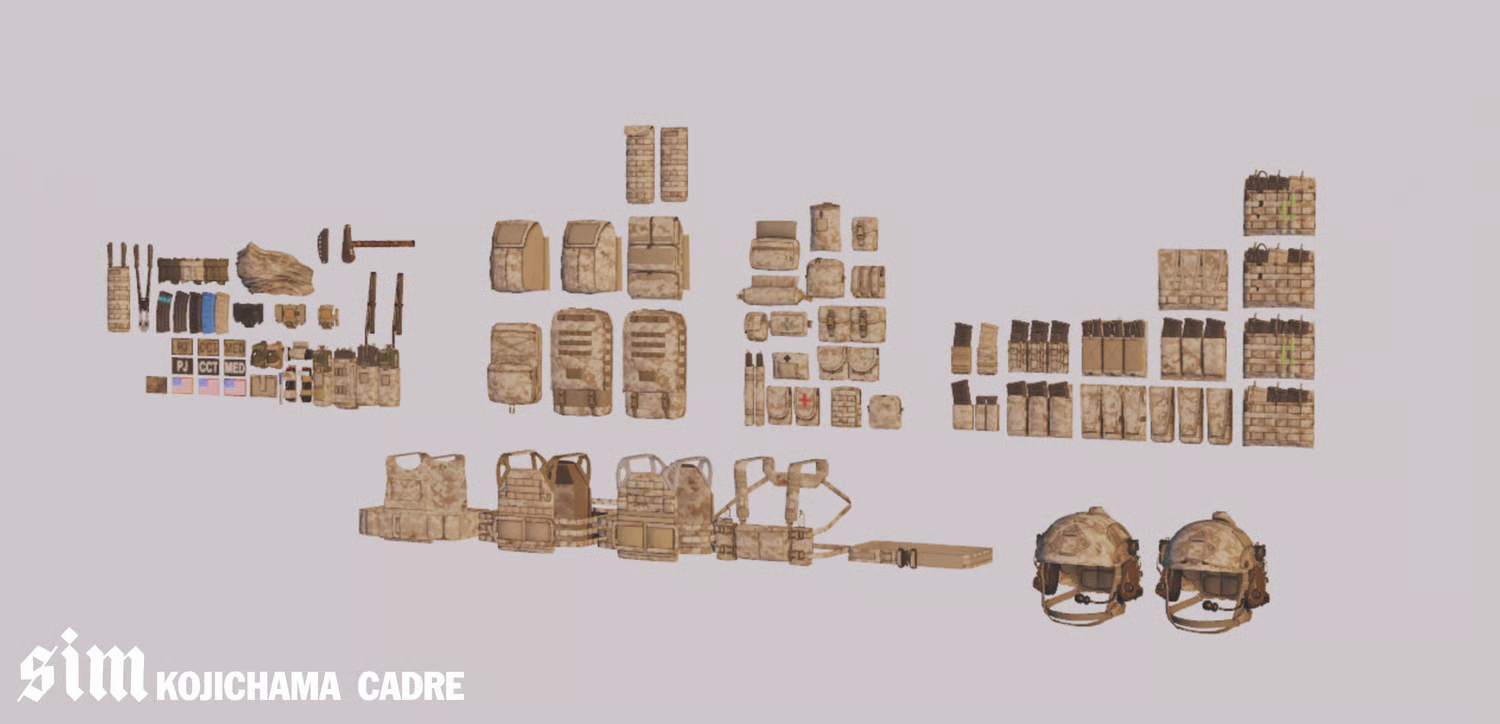 aor-1 pack revamp - Payhip
