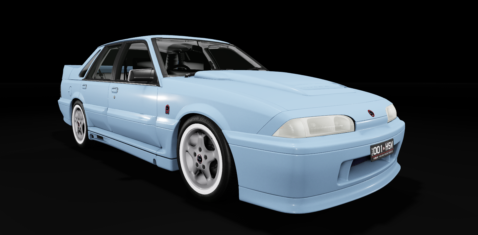 Holden VL HSV Walkinshaw - Payhip