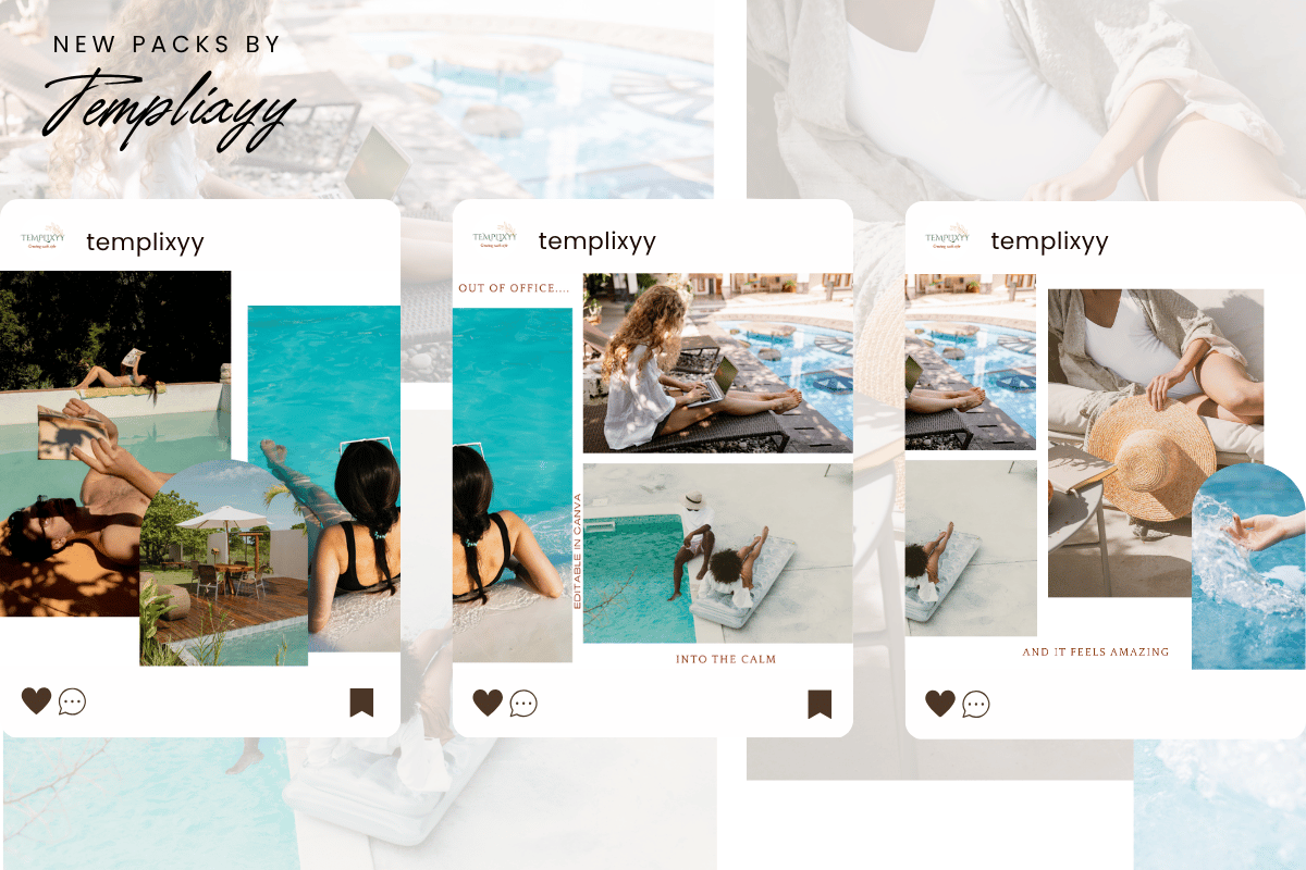 insta mockups with canva templates