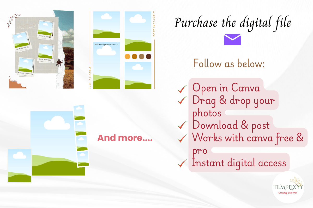 influencer templates