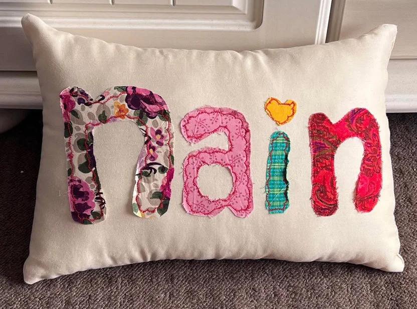 Nain cushion