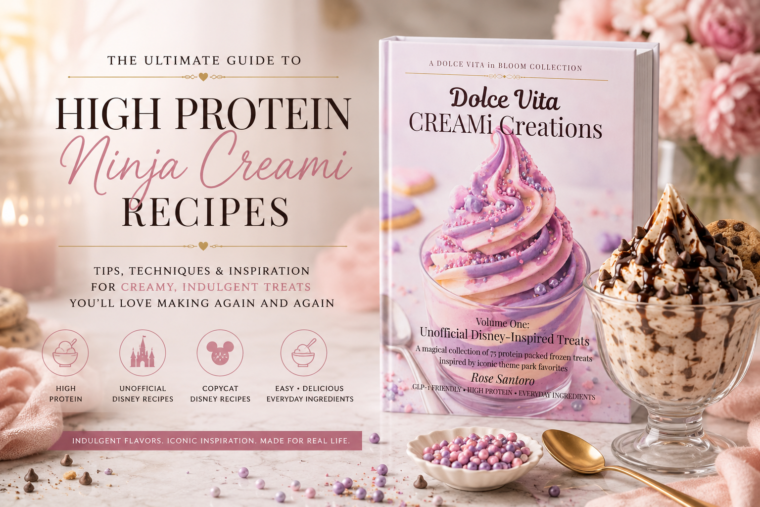 creamy2点まとめ The Ultimate Guide to High Protein Ninja CREAMi Recipes