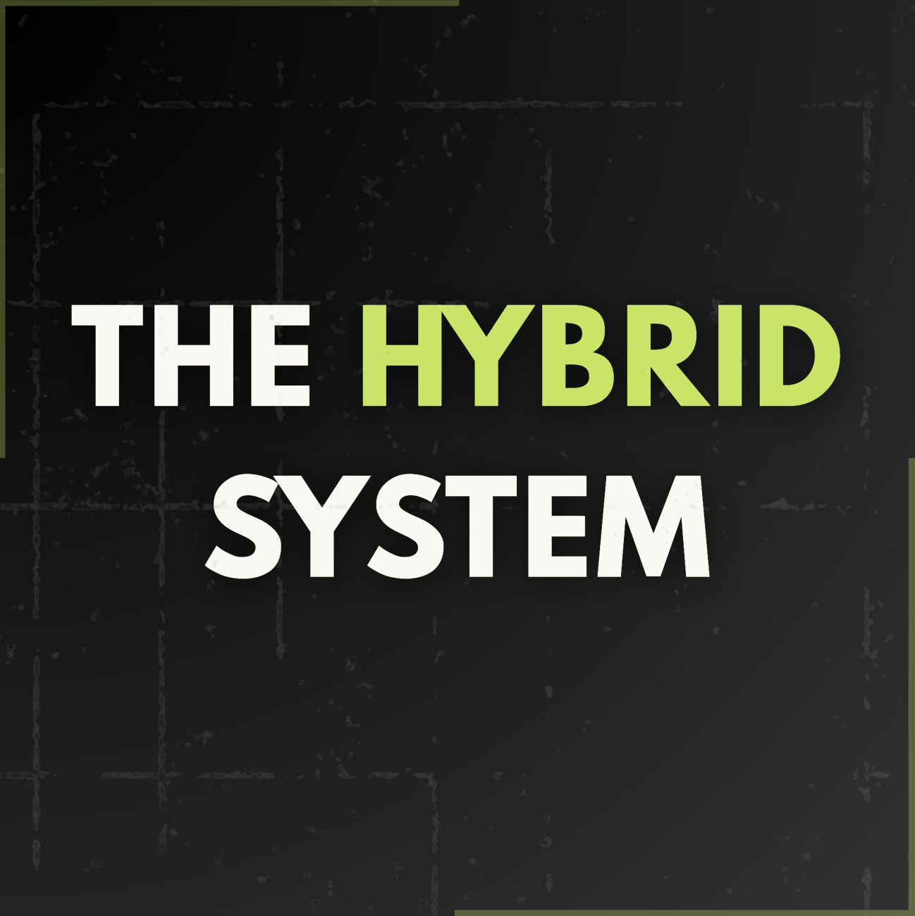 The Hybrid System - Payhip