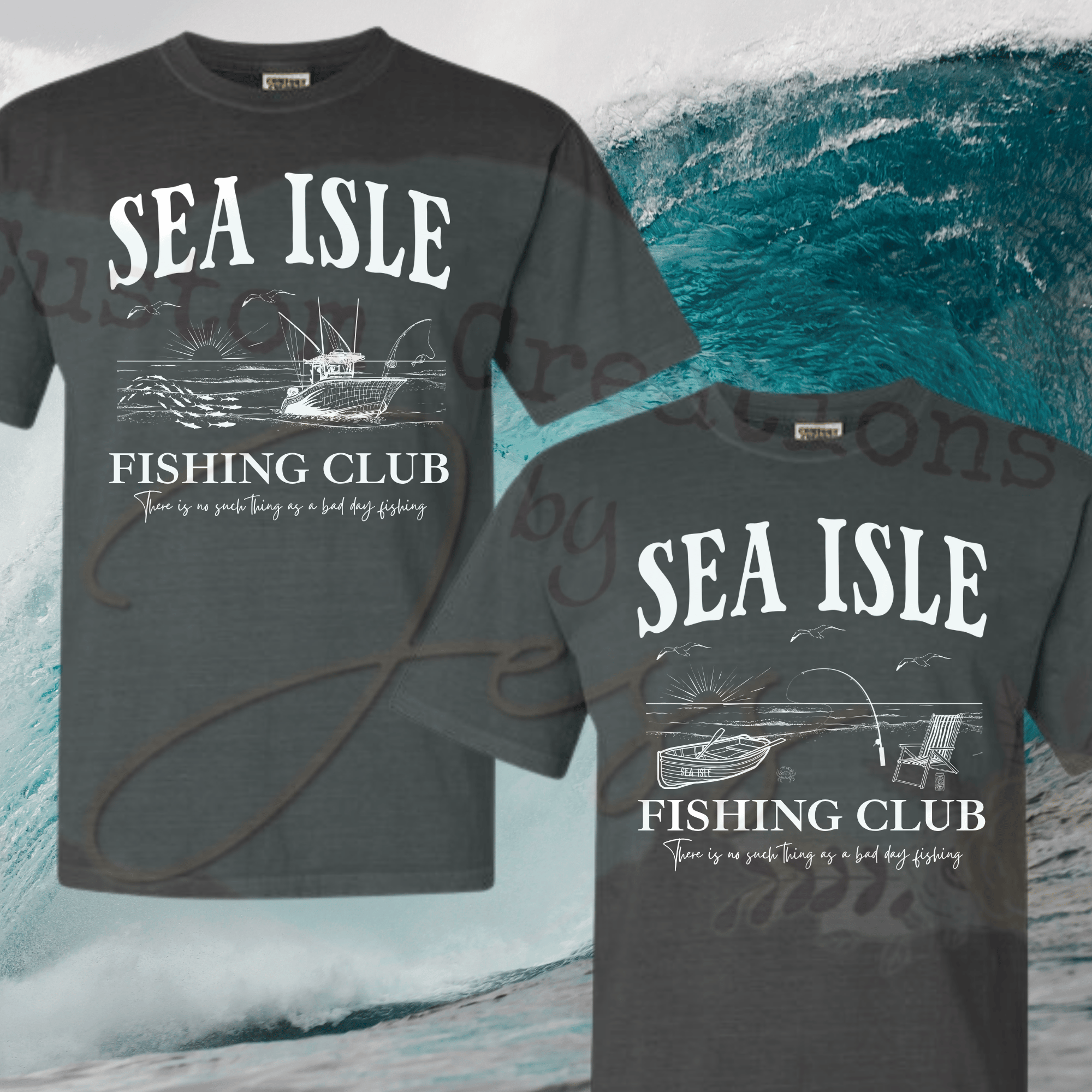Jersey Beach Fishing Clubs - Payhip