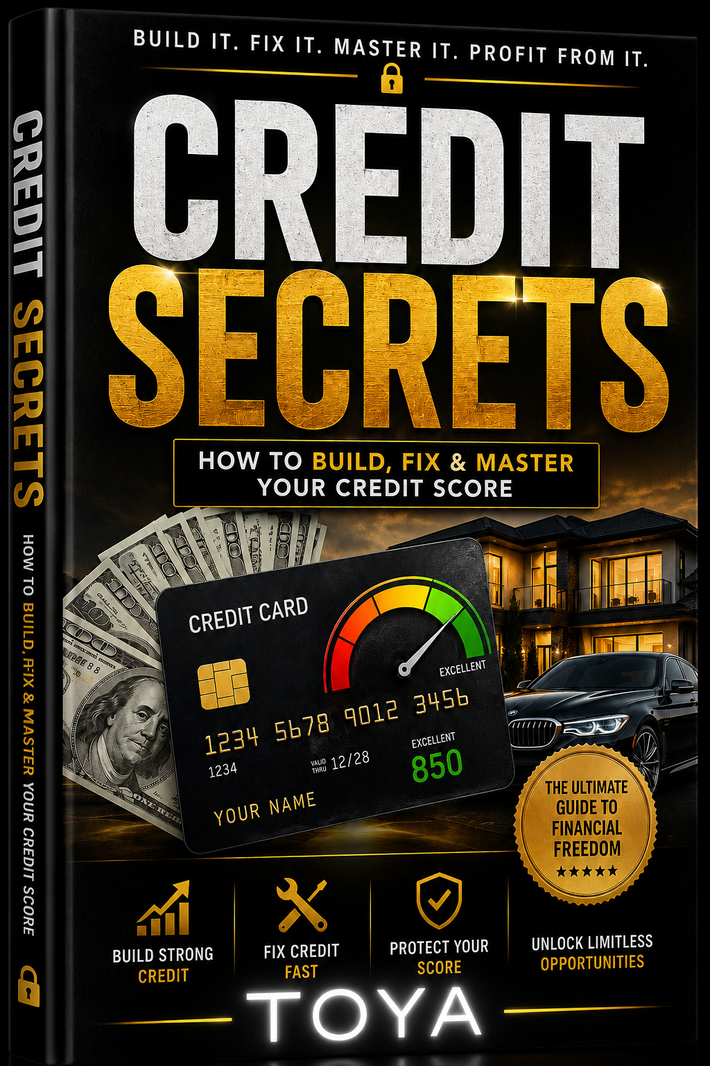 Credit Secrets - Payhip