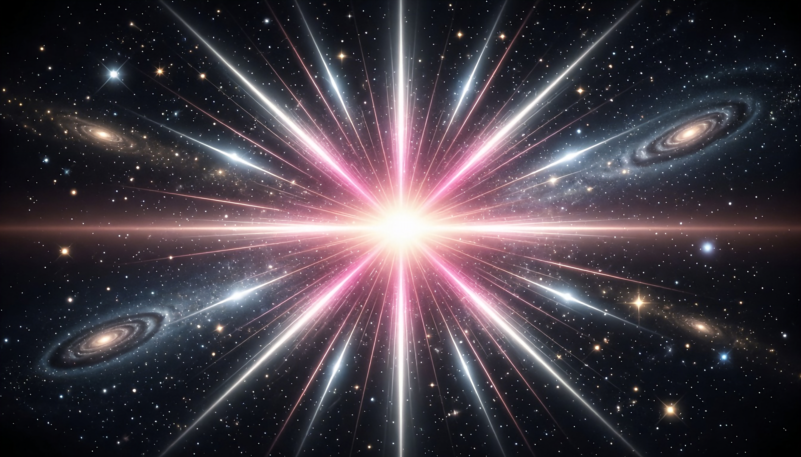 Cosmic energy power blast shockwave 3