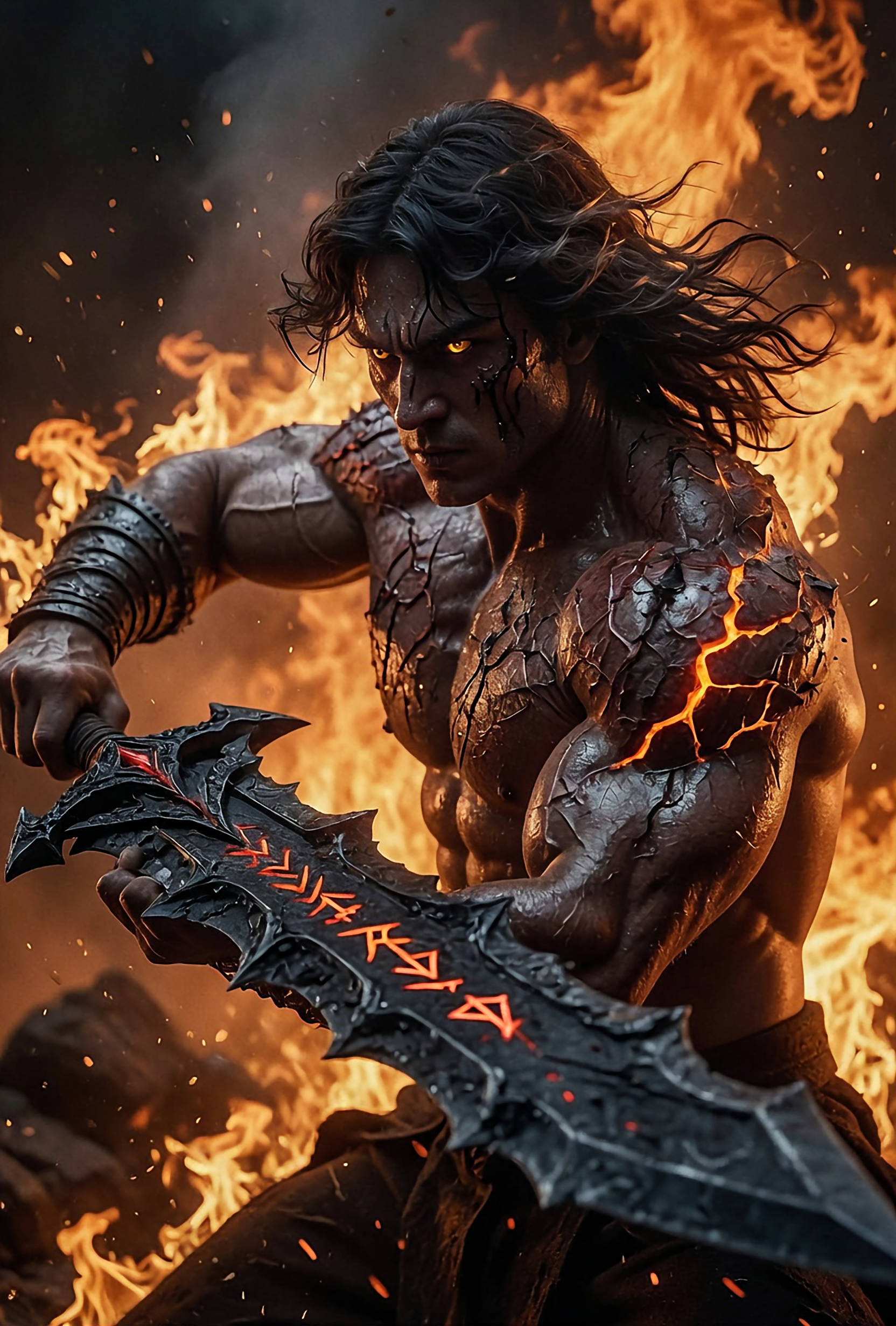 Lucifer The Devil At His Full Potential 2