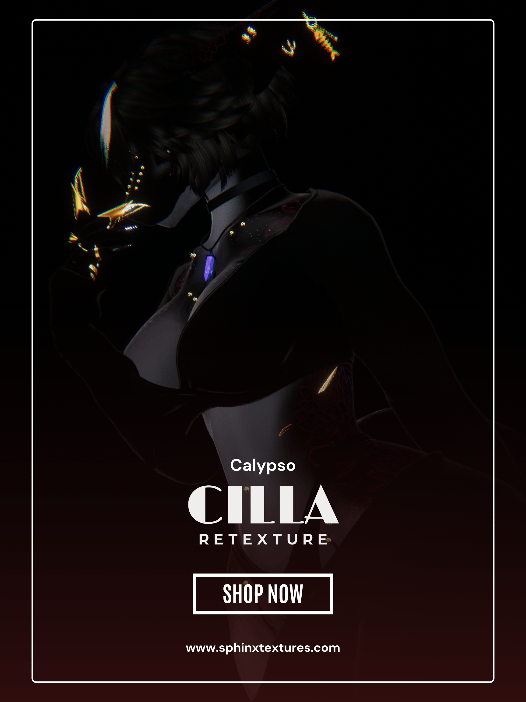C I L L A - Calypso Retexture - Payhip