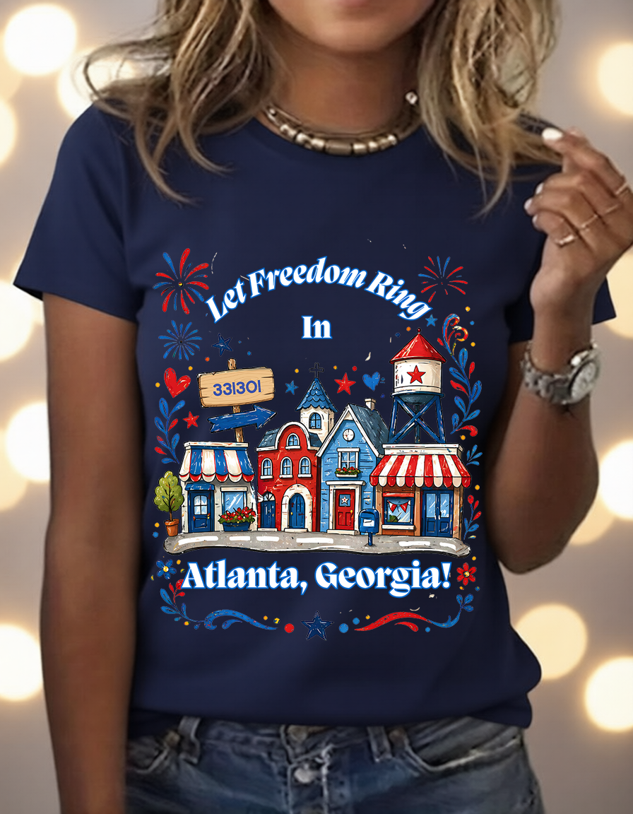 Let Freedom Ring Georgia - Payhip