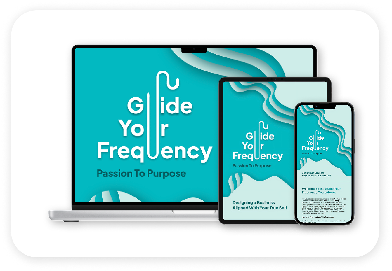 Guide Your Frequency - Payhip