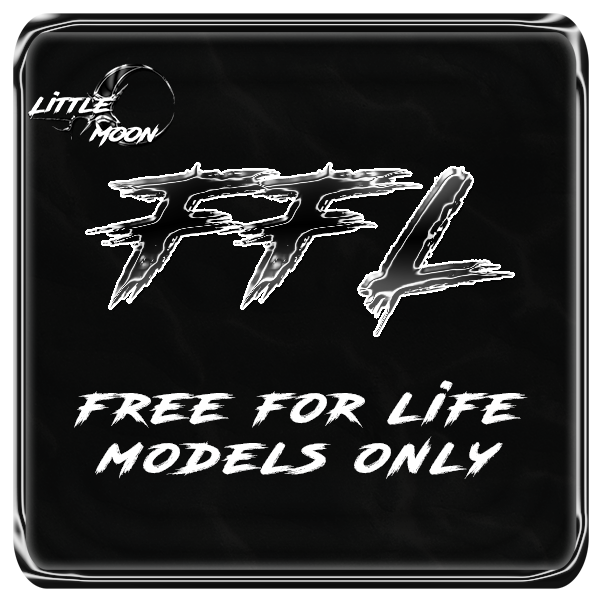 FFL (Free For Life) Models Only