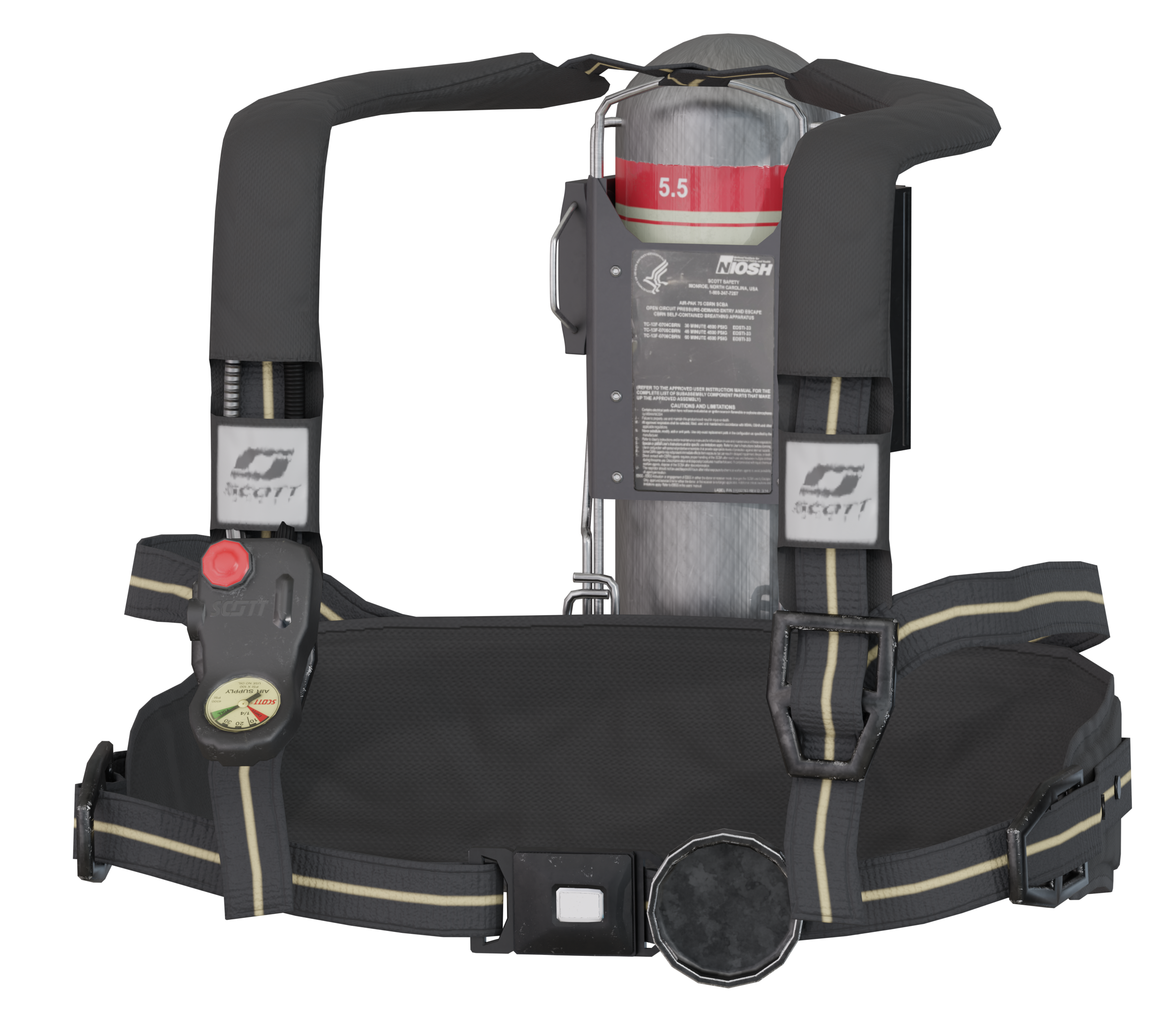 Scott X3 SCBA