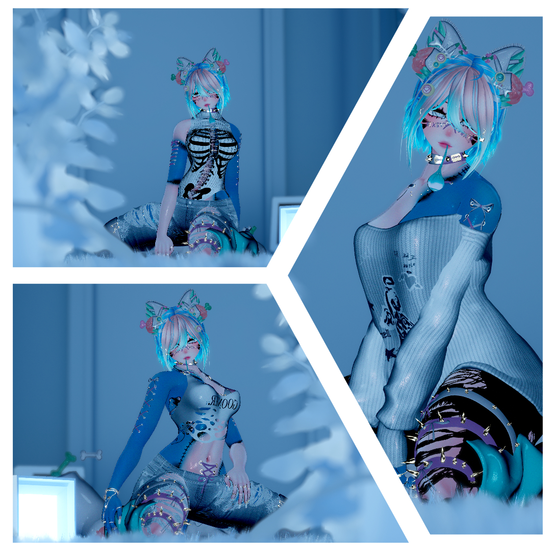 「; Lilly 」Pc + Quest + FT
