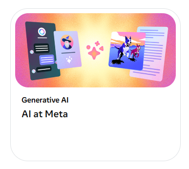 Meta MI trenēšanas informācija profila privātuma iestatījumos
