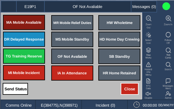 SCRIPTED - Fire Service Turnout System - Payhip