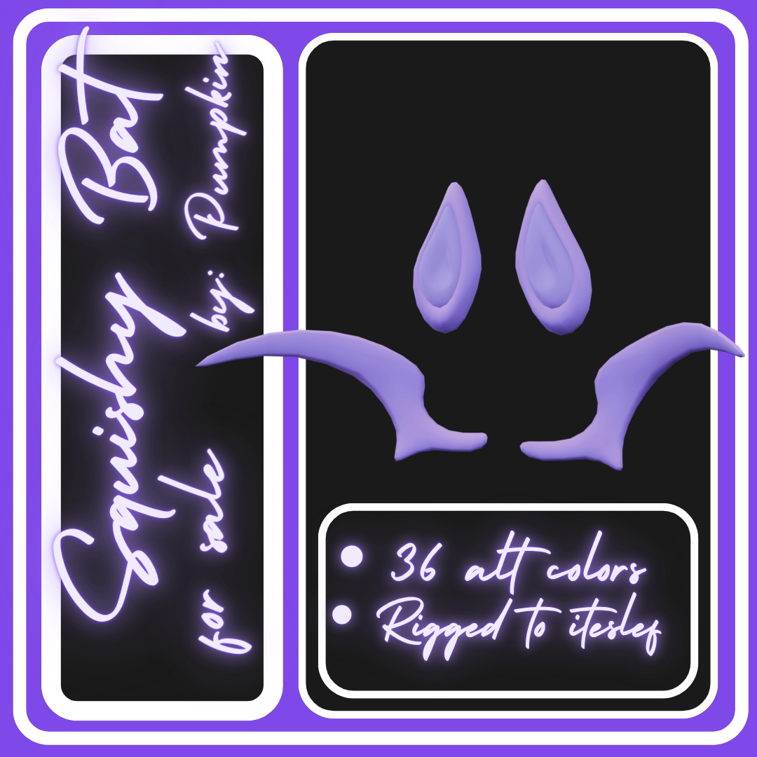 ☽Squishy⋆Bat☾