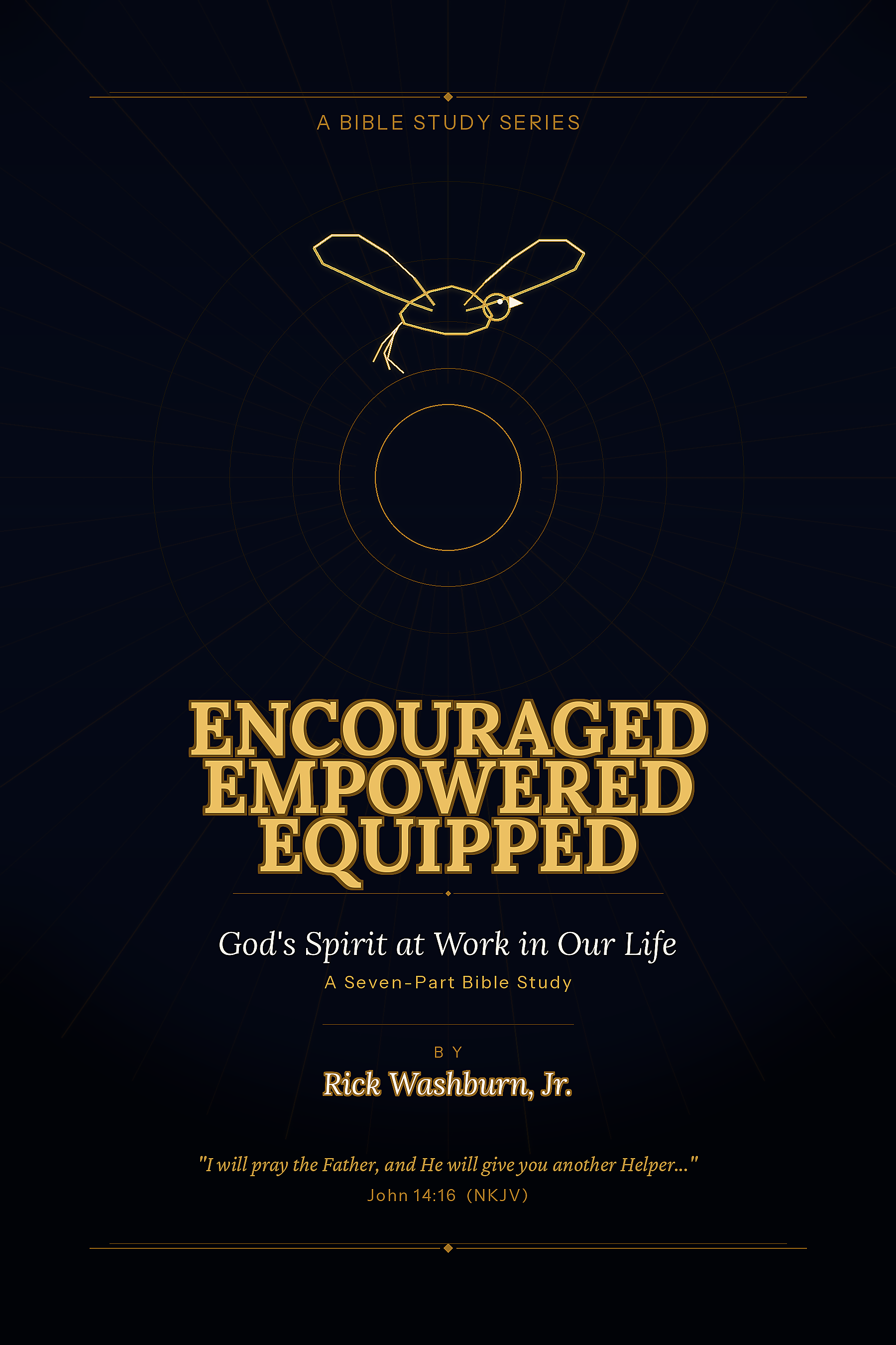 Encouraged, Empowered, Equipped - Small Group Study Guide - Payhip