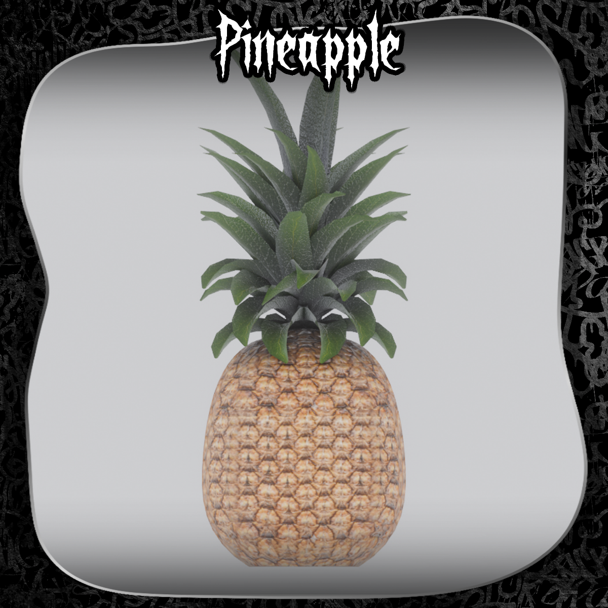 ⛧ Pineapple ⛧