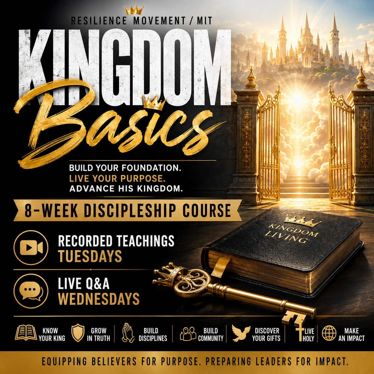 Kingdom Basics - Payhip