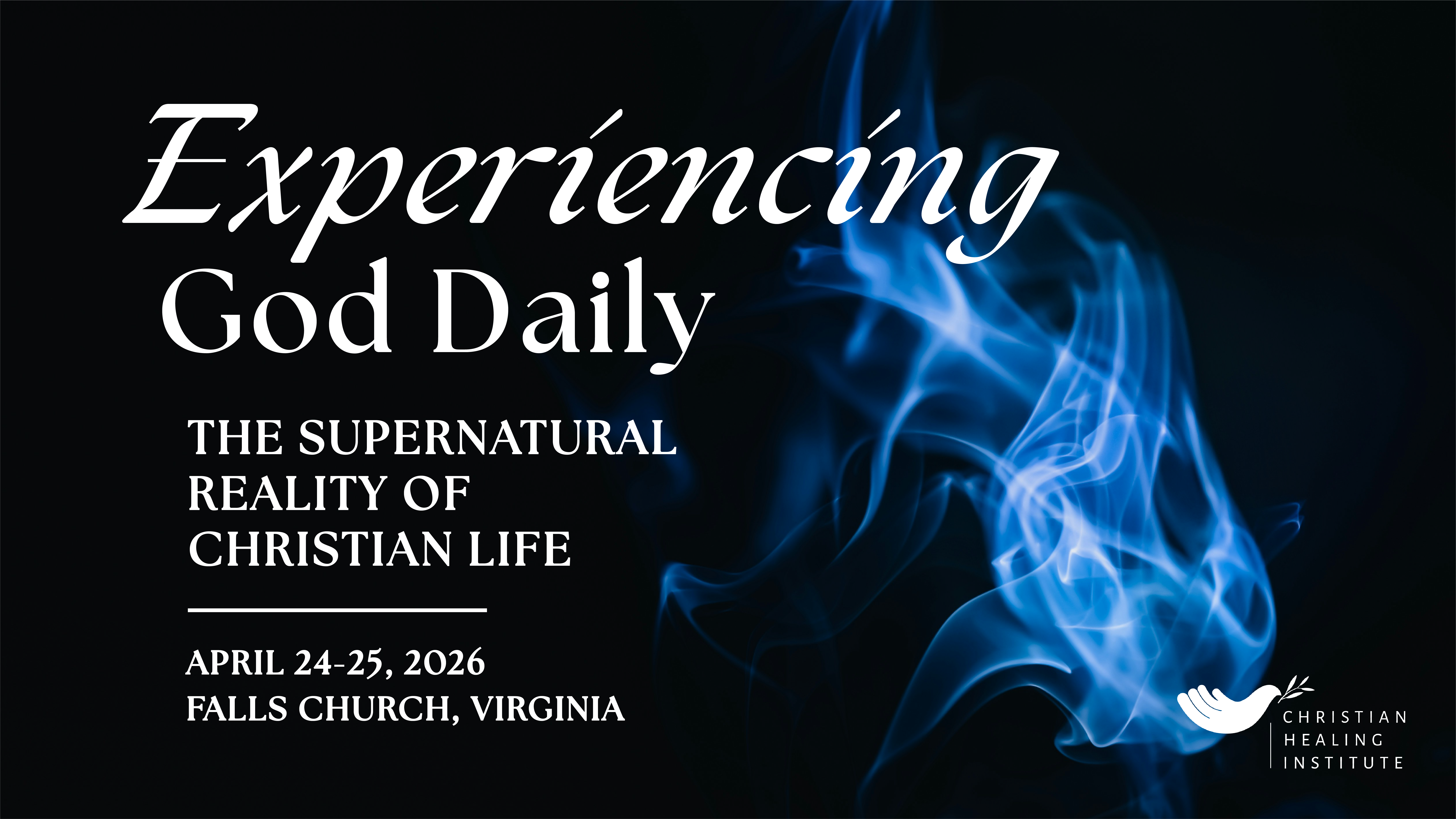 Rick Reiter Experiencing God Daily Conference Audio