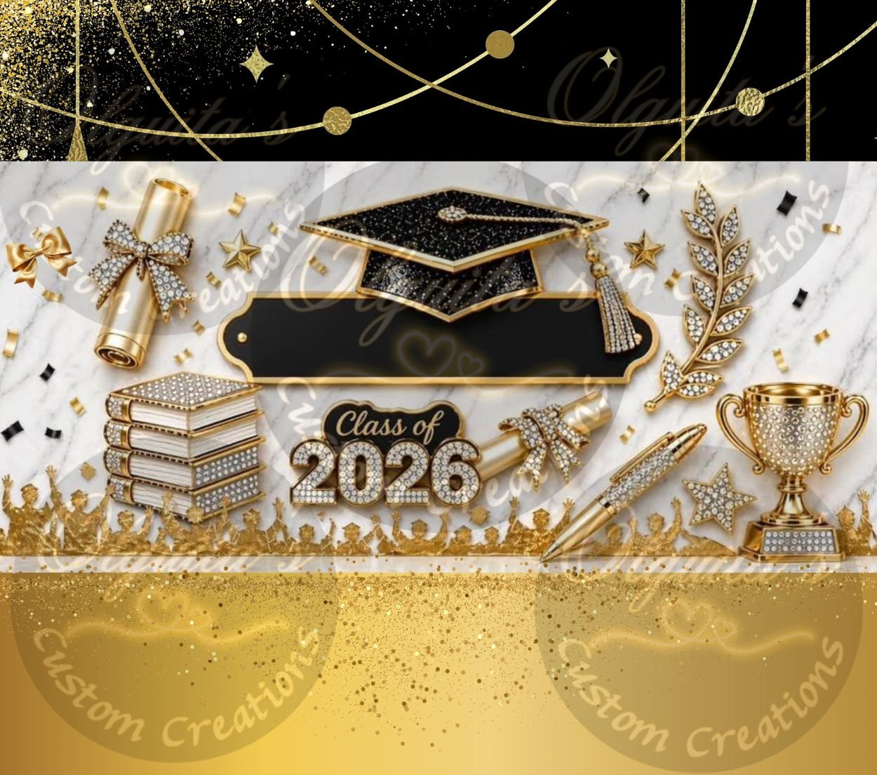 Graduation PNG Files
