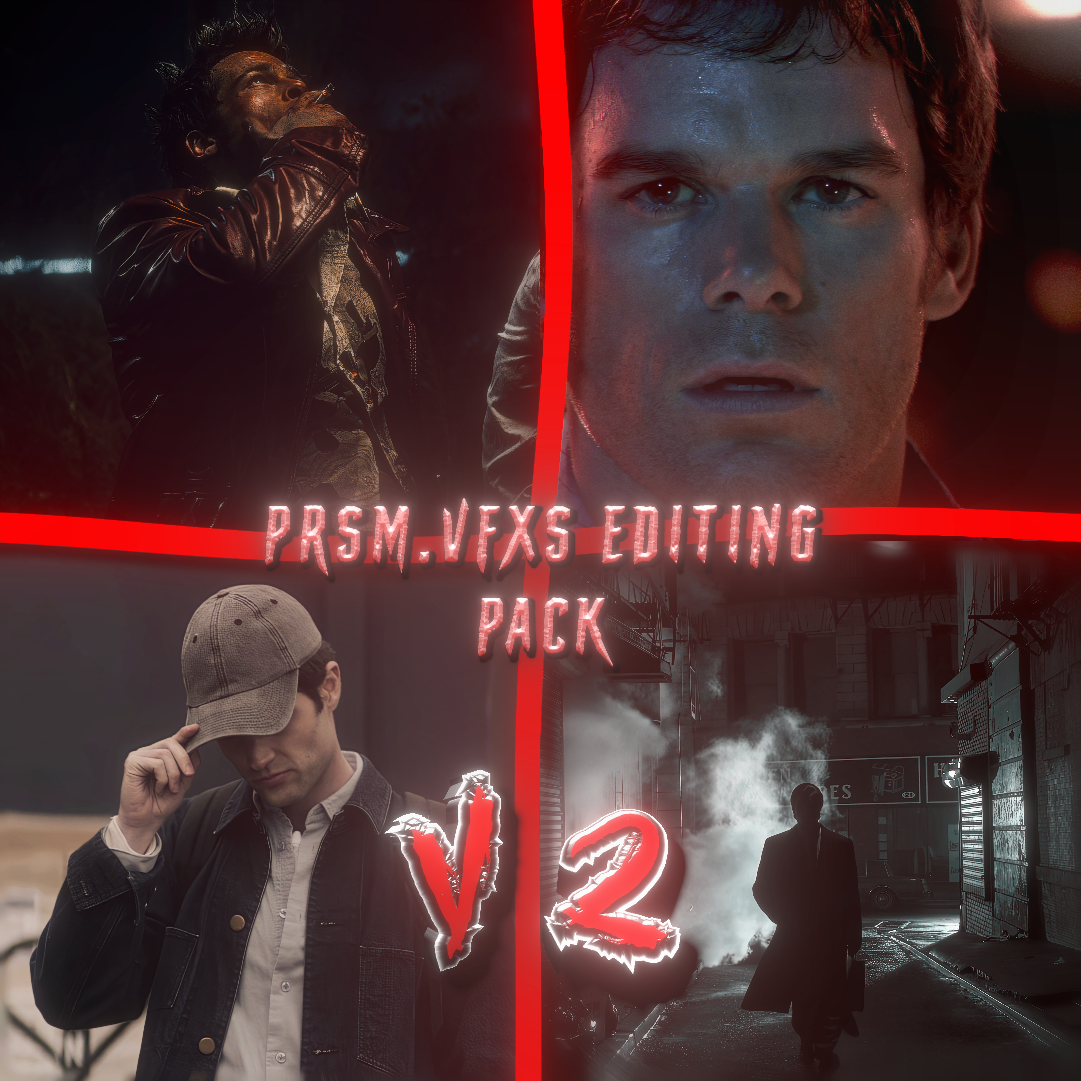 𝘗𝘙𝘚𝘔.𝘝𝘍𝘟 'S EDITING PACK V2 - Payhip