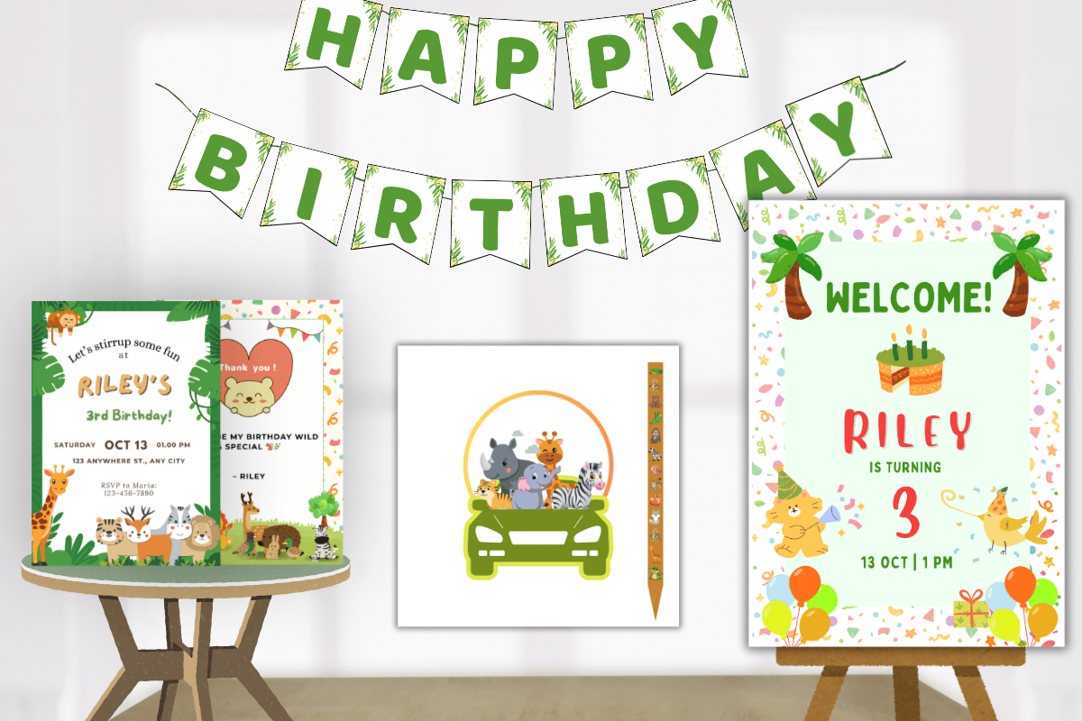 party decorations