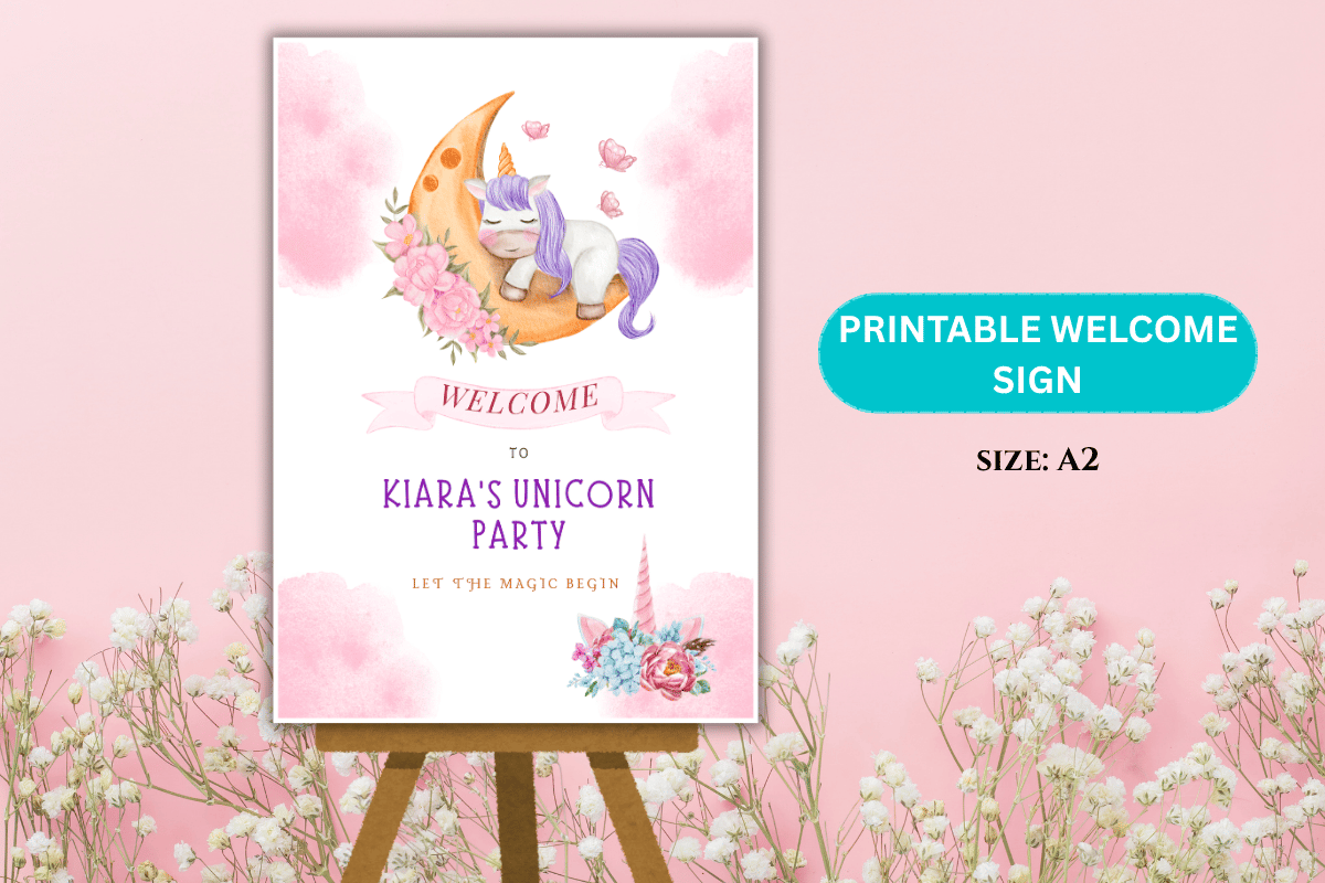 canva editable birthday template