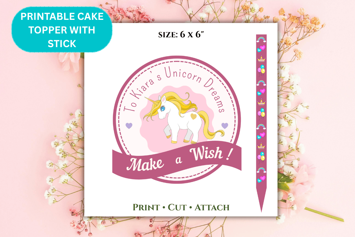 kids birthday bundle