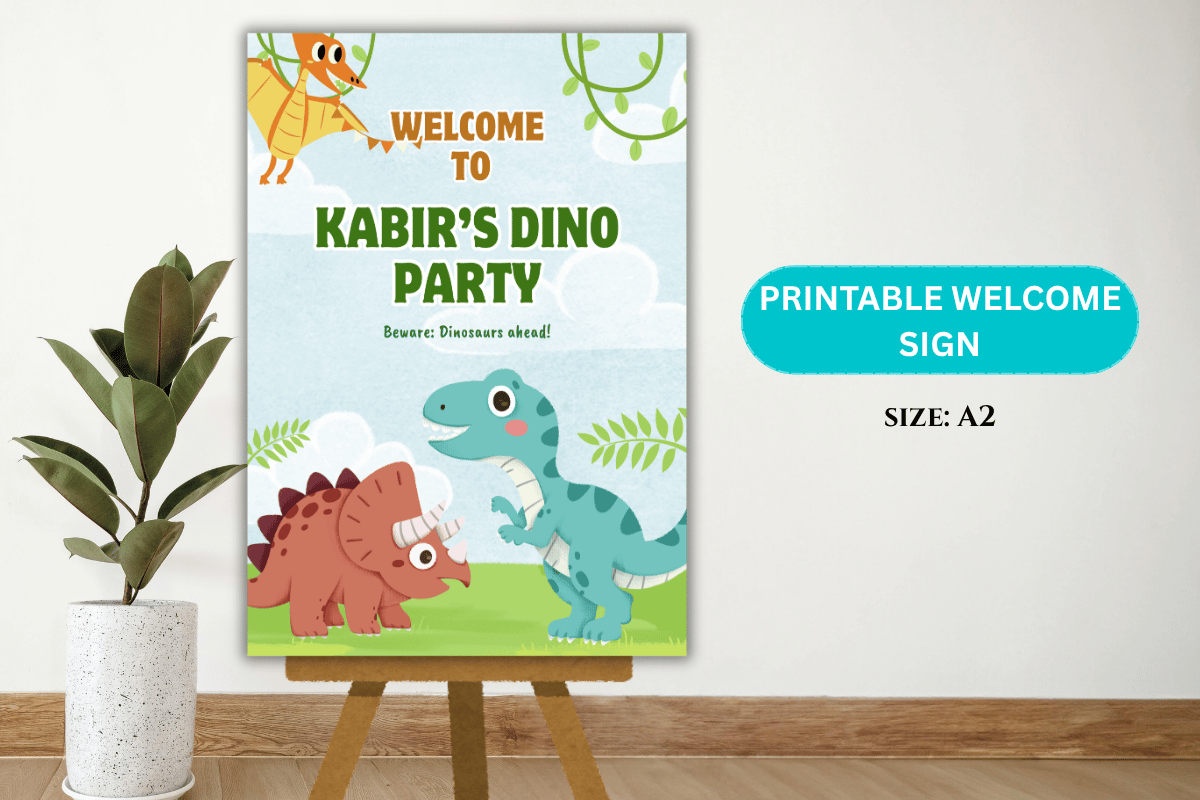 kids birthday printable