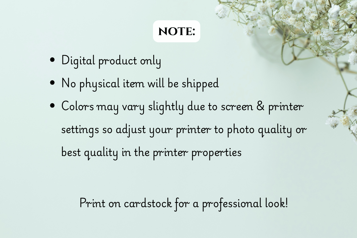 digital birthday party kit