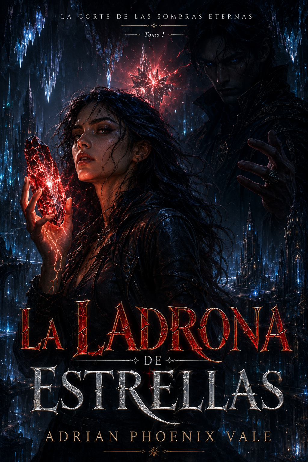 romantasy en español,novela fae romántica,enemies to lovers fantasy,príncipe oscuro romántico,magia prohibida novela,Sarah J Maas español,fantasía romántica épica,ladrona y príncipe,,vínculo mágico romance,libro tipo ACOTAR,novela fae adulta,fantasy roman