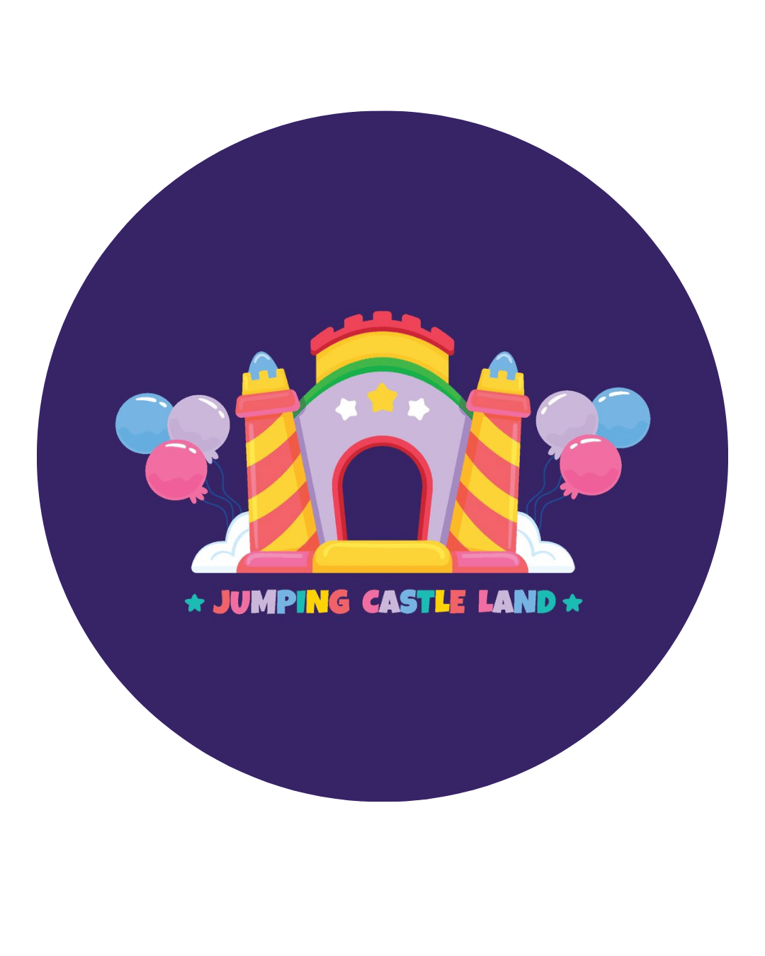 Jumping Castle Land