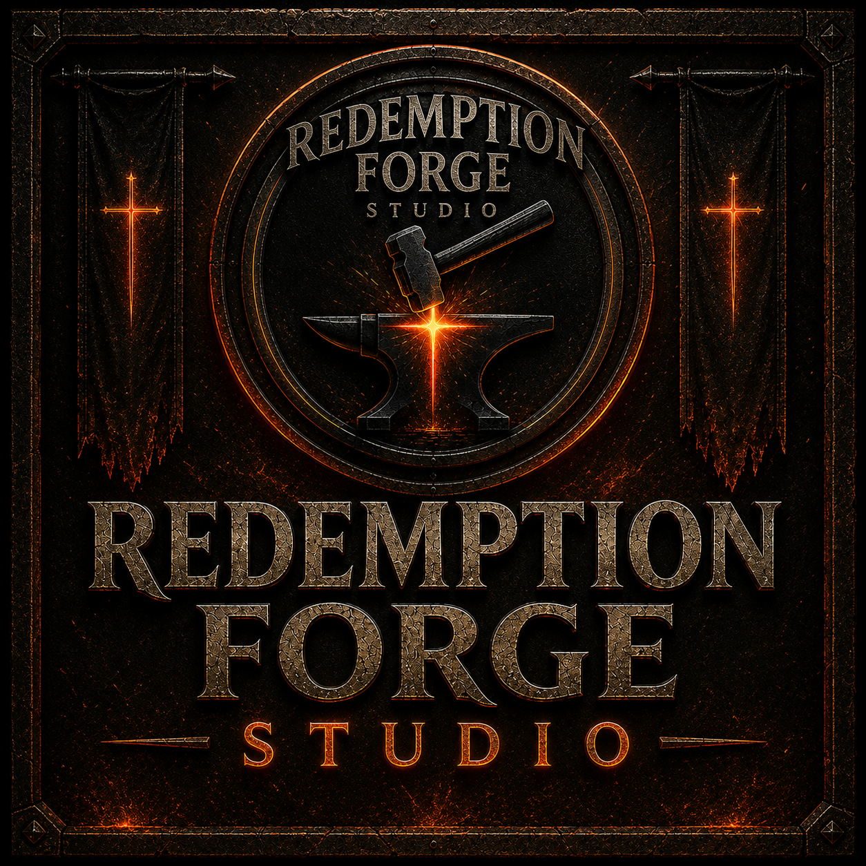 Redemption Forge Studio